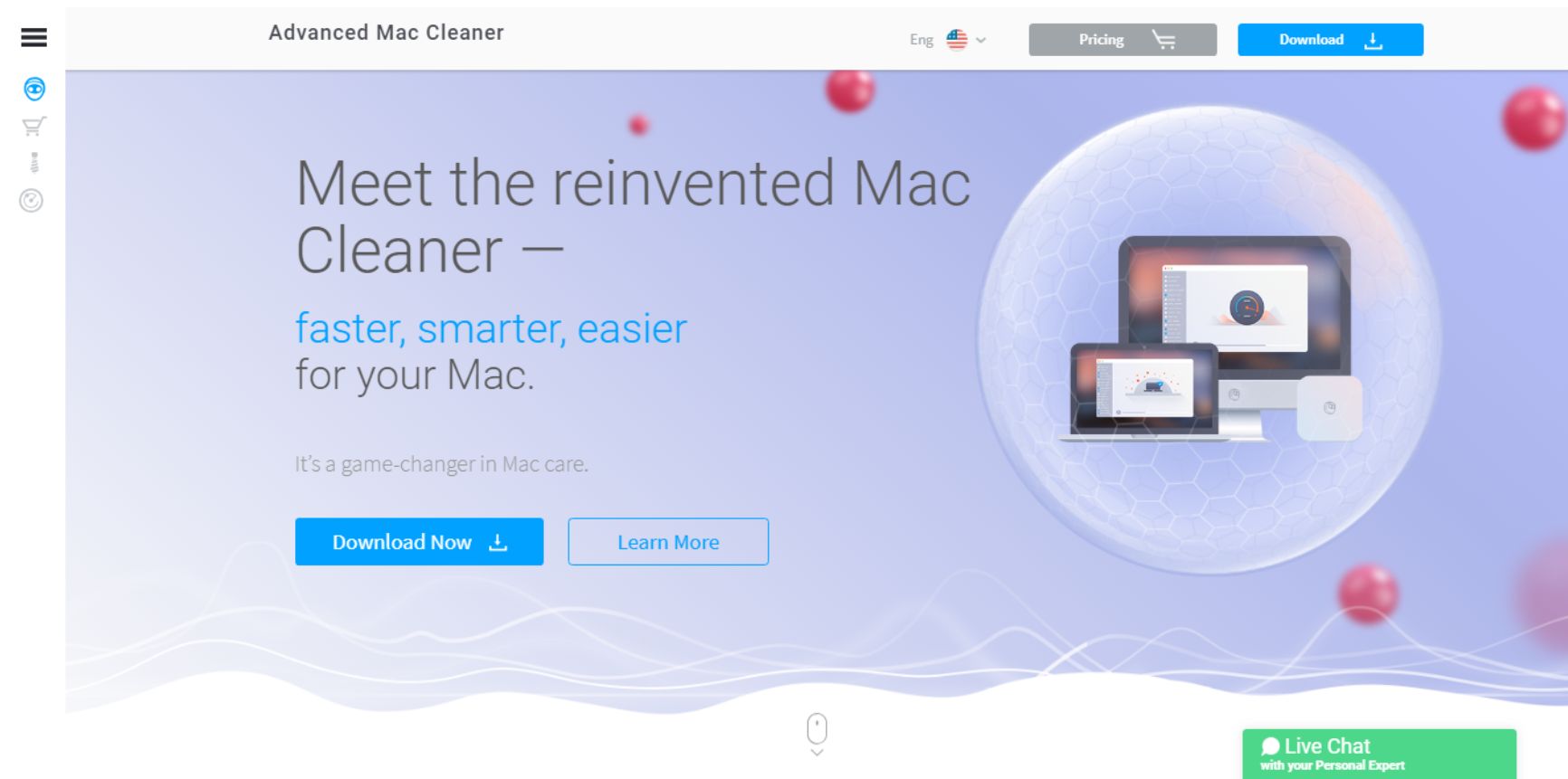 i remove advanced mac cleaner from chrome